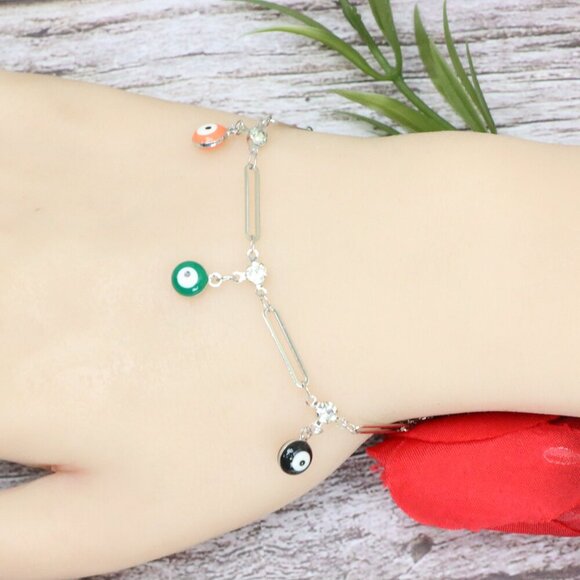 "Trendy Bracelet for Girls & Women – Cute, Adjustable & Gift-Ready | MLCRC1779 - Picture 8 of 10